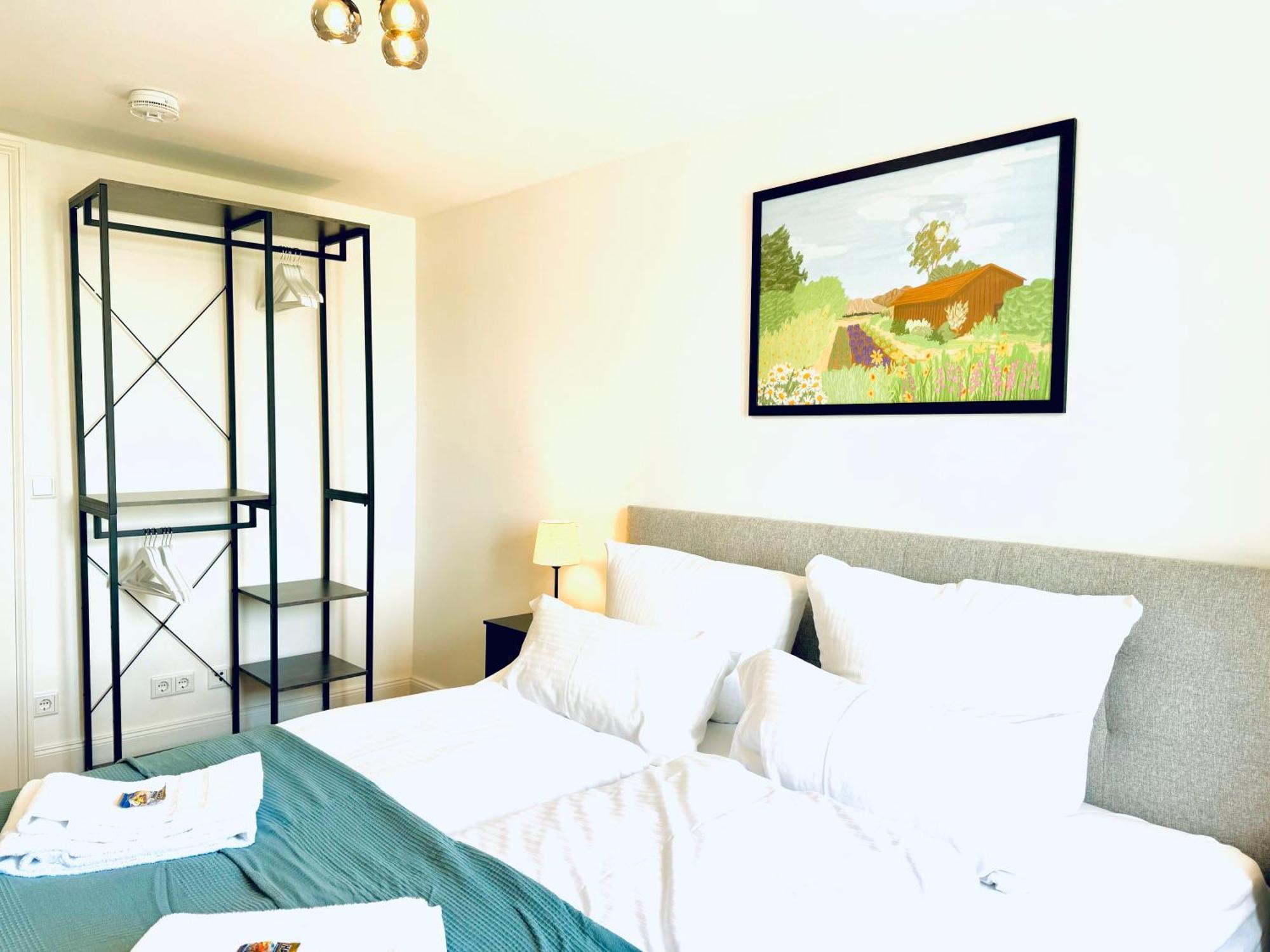 E&K Living - Design Apartments - Netflix - Audi - In Village - Free Parking Ingolstadt Exterior foto